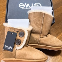 EMU☆新品☆ムートンブーツ