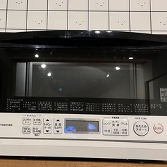 【決まりました】2020年製　石窯オーブン　ER-V60 オーブンレンジ 