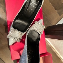 靴　レディースの画像