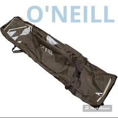 O'NEILL オニール　スノボ　ボードケース　茶色　ブラウン　...