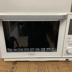 ジャンク パナソニック ビストロ NE-BS606