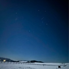 月夜の美ヶ原雪原ナイトウォーク　1月11日 - スポーツ