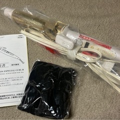 アフロート　クレイツイオンアイロン　エスペシャルカールII32mm