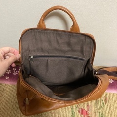 レディース リュックの画像