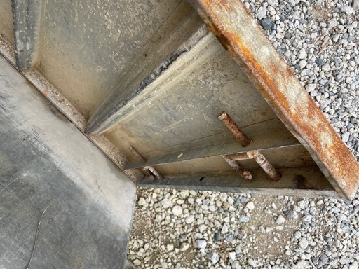 NSP鋼製型枠1820×600mm