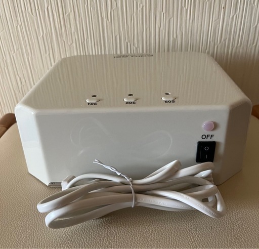 パラジェル　LEDライトパラライト3 12W