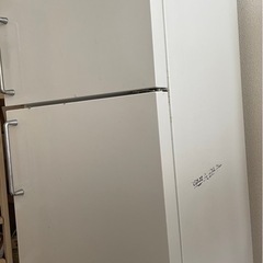 無印冷蔵庫の画像
