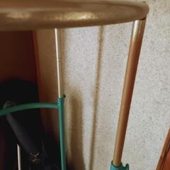 【受け渡し決定】たくさんかけれる 衣類 収納 ラック ハンガーも何個かおつけします♪の画像