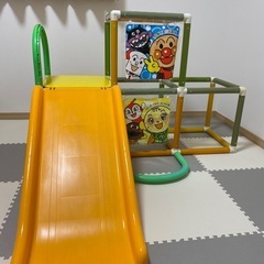 アンパンマン　ジャングルパーク