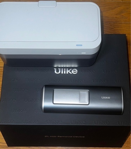 Ulike air2 脱毛器