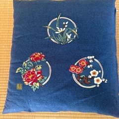 座布団5枚セットの画像