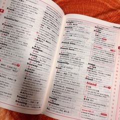 中学英和辞典　の画像