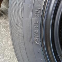カローラワゴン新車から外しました。の画像