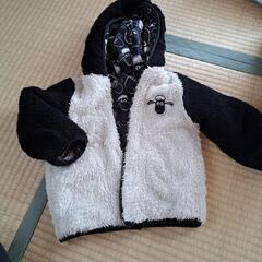 ひつじのショーン　リバーシブルジャンパーの画像
