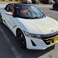 ホンダS660の画像