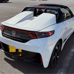 ホンダS660の画像