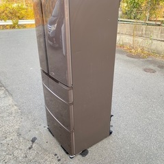 ?☘️大阪市から阪南市まで配達設置無料?パナソニック冷蔵庫508L?保証有り