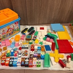 アンパンマンブロック　