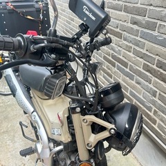 ハンターカブ　CT125の画像