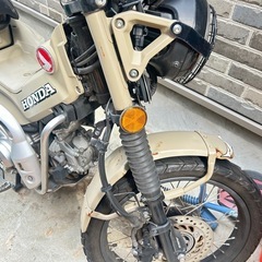 ハンターカブ　CT125の画像