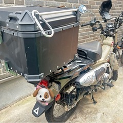 ハンターカブ　CT125
