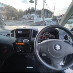 4万キロ 実走行 修復歴なし スズキ パレットSW★総額18.8円★車検2年付きコミコミ 走行浅く機関良好です スマートキー プッシュスタート 片側パワスラ 早いもの勝ち！業者様にもおすすめです！の画像