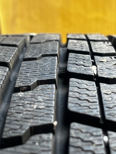 175/65R14スタッドレス ホイル付き4本セット