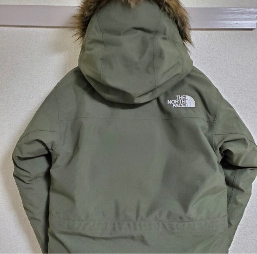 【美品】ノースフェイス　アンタークティカパーカ