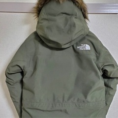 【美品】ノースフェイス　アンタークティカパーカの画像