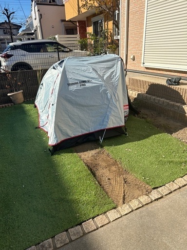 コールマン　ツーリングドームst+ ぷらす　テント　キャンプ　アウトドア