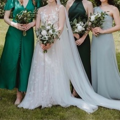 パーティードレス / brides maid dressの画像