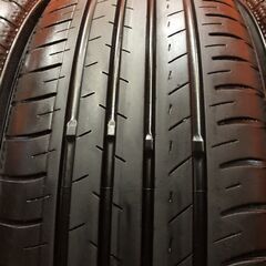YOKOHAMA BluEarth-GT AE51 165/55R15 15インチ 夏タイヤ 4本 21年製 バリ溝 N-BOX スペーシア タント ワゴンR等　(KTH138)