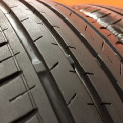 YOKOHAMA BluEarth-GT AE51 165/55R15 15インチ 夏タイヤ 4本 21年製 バリ溝 N-BOX スペーシア タント ワゴンR等　(KTH138)