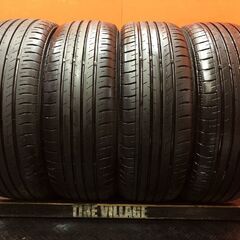 YOKOHAMA BluEarth-GT AE51 165/55R15 15インチ 夏タイヤ 4本 21年製 バリ溝 N-BOX スペーシア タント ワゴンR等　(KTH138)