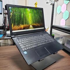東芝 特価Windows11ノート Corei5 メモリ16GB 新品SSD500GB FHDモデル 薄型15.6インチ 全国発送 キャッシュレス決済対応