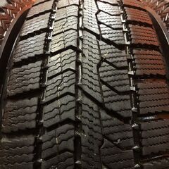 TOYO OBSERVE GIZ2 165/65R14 14インチ スタッドレス 4本 22～23年製 バリ溝 トール ルーミー タンク ソリオ等　(VTO029)の画像