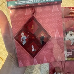 クリスマス　オーナメント　ディズニーの画像