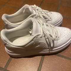 NIKEスニーカーの画像