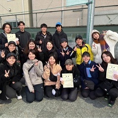 【メンバー募集】東京/ソフトテニス/千石クラブ - メンバー募集