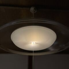 TAKIZUMI LEDペンダント LEDシーリングライト RV69010AY 4.5畳～6畳用　2020年製①の画像