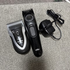 電気シェーバーセット