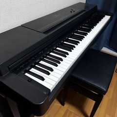 お取引先決定済　Clavinova 電子ピアノ