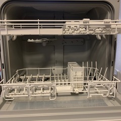 パナソニック食洗機の画像