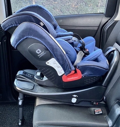 Joie stages　ISOFIX チャイルドシート
