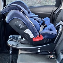 Joie stages　ISOFIX チャイルドシート
