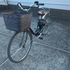 電動自転車
