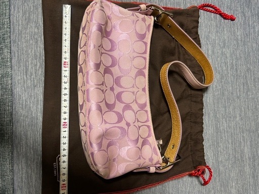 coach ハンドバッグ\n