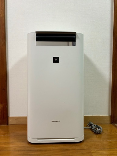 空気清浄機　加湿器