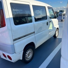 日産 NV100クリッパー 車検2年付き オートマ車 お買い得車・2013