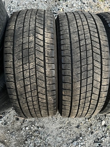 ２１年製　BS　ブリヂストン　ブリザックVRX3   225/55R17   4本　ブリジストン　アルファード　20系